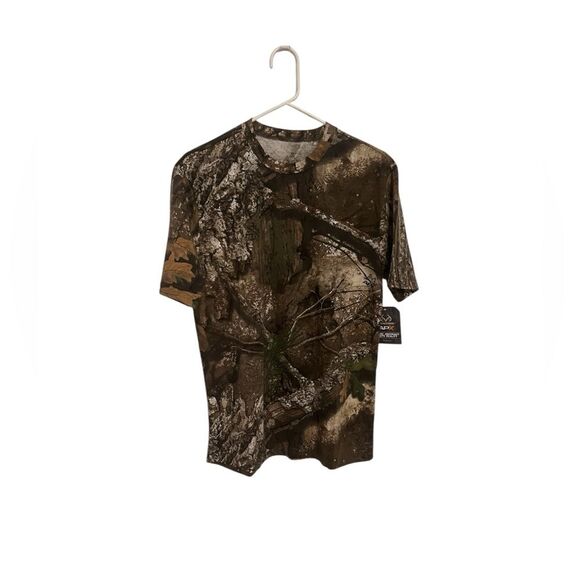 Neat Realtree Camo T-shirt  Sz Small - Picture 1 of 6